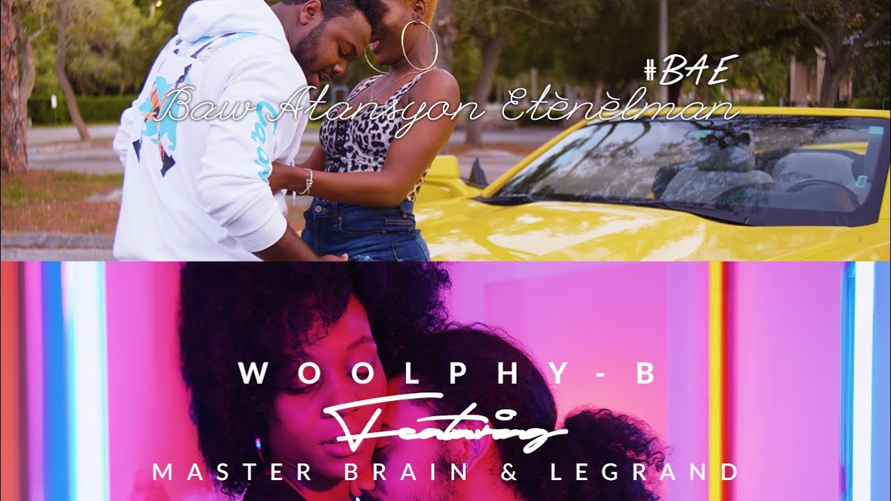 WoolphyB Ft.  Master Brain & Alex LeGrand   #Bae (Official Video)