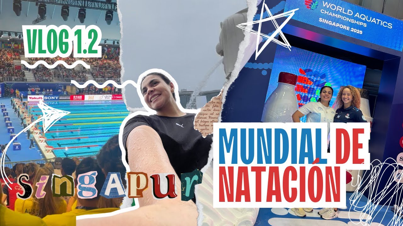 De Honduras al Mundial 🌍💗🔥 | Singapur 2025 VLOG MI EXPERIENCIA🇭🇳