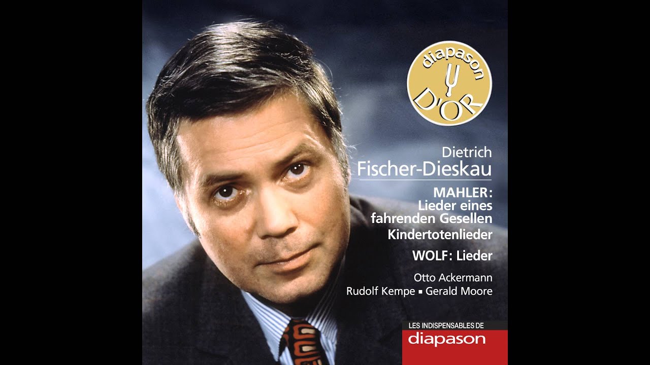 Dietrich Fischer-Dieskau, Orchestre philharmonique de Berlin, Rudolf Kempe - Kindertotenlieder: In d