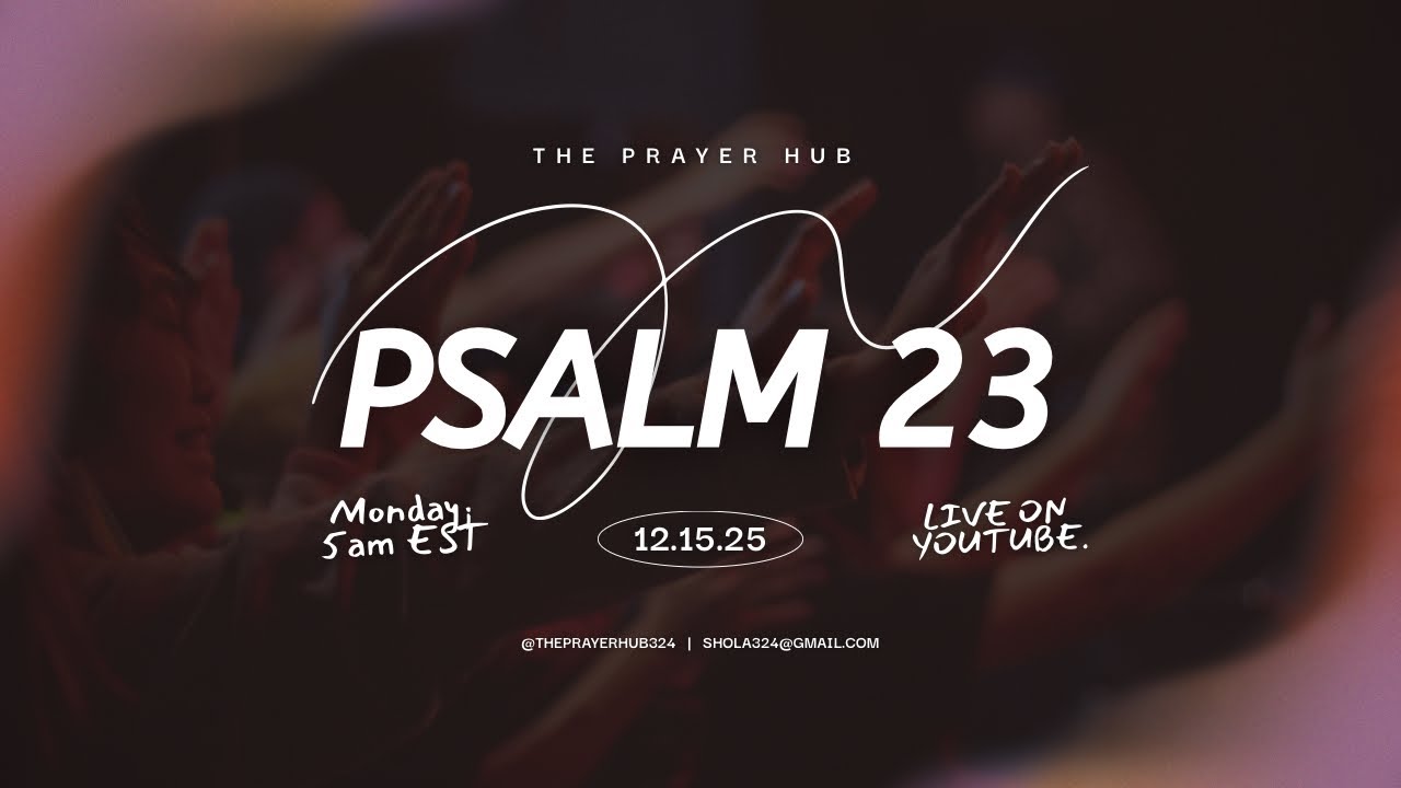Psalms 23