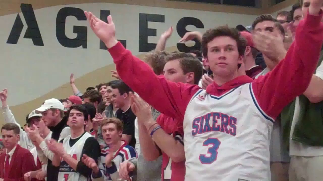 Fairfield Prep Basketball defeats Trumbull 76-69
