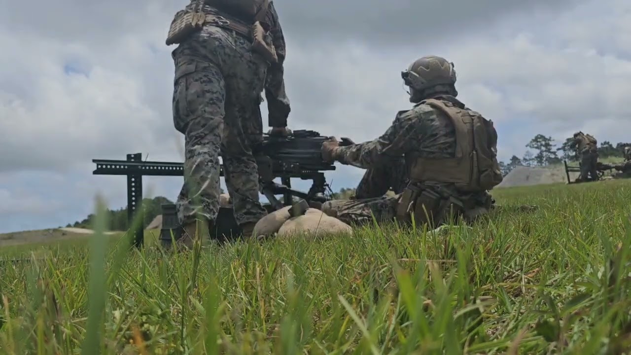 mk19 cyclic rate of fire