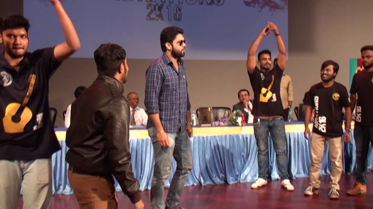 Rakshit Shetty's Latest TIGER DANCE  | Bengaluru | Rishab Shetty | Creative Guyz