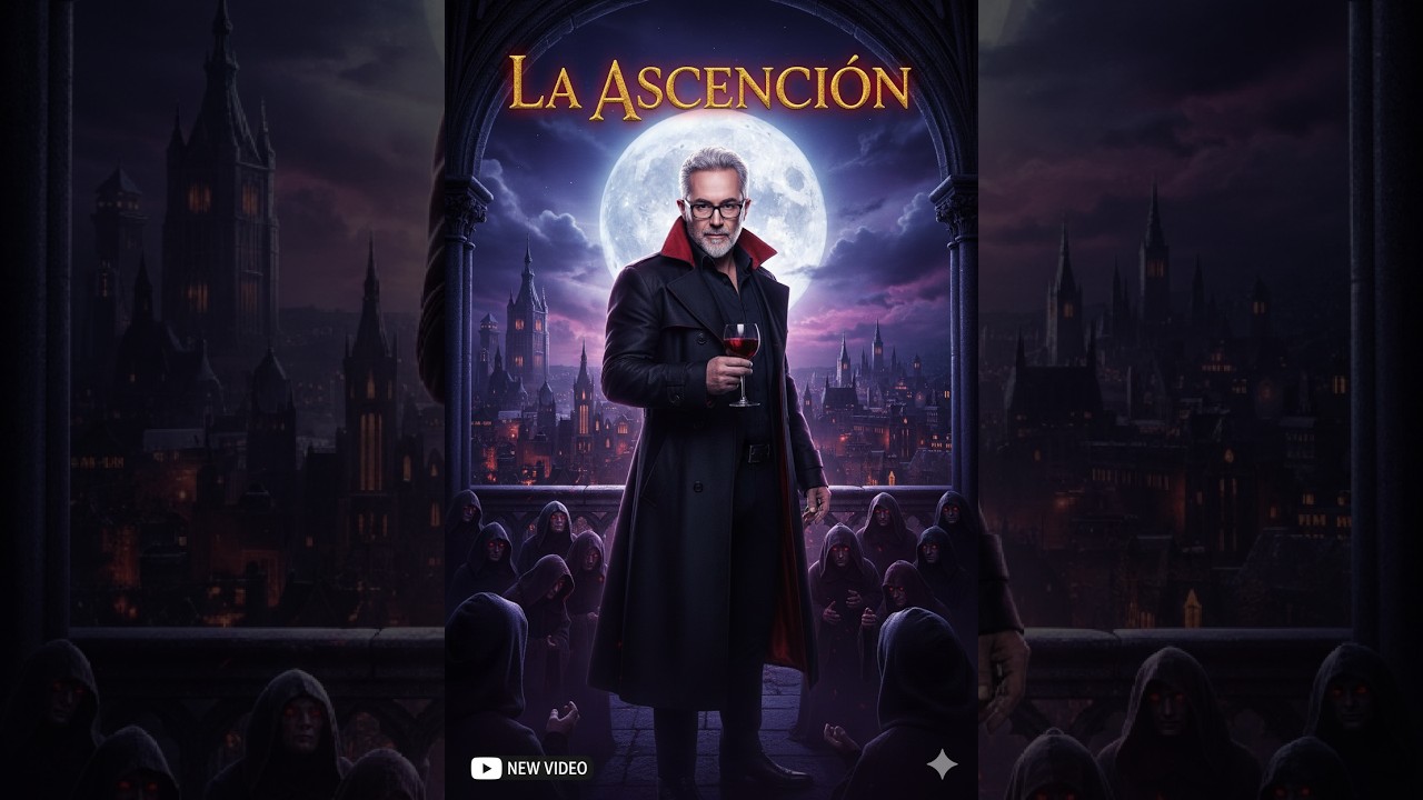 TERRORIFIKA Videoclip LA ASCENSION - B S O  CRONICAS DE SANGRE 2