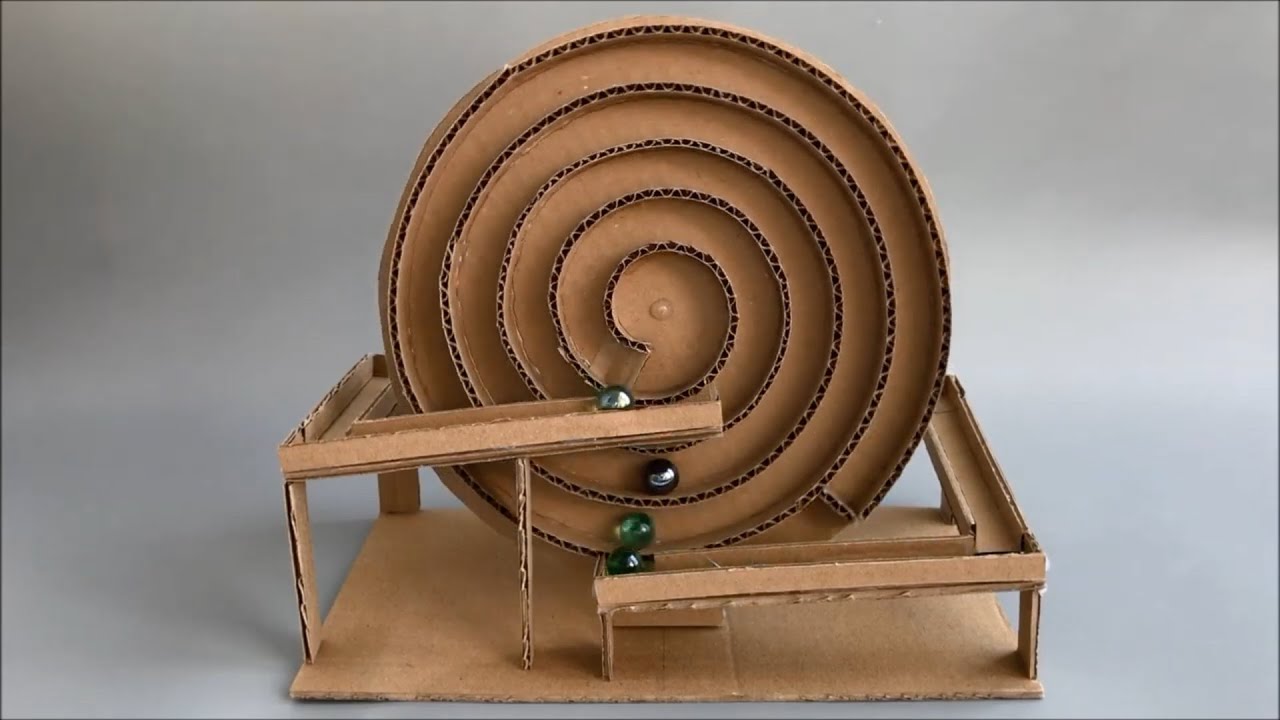 How to Make a Snowball Machine Gun