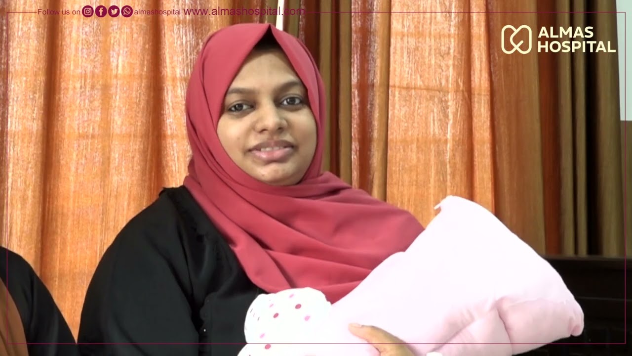 അൽമാസ് ഹോസ്പിറ്റലിലെ ഞങ്ങളുടെ തലോലം ..Almas Hospital