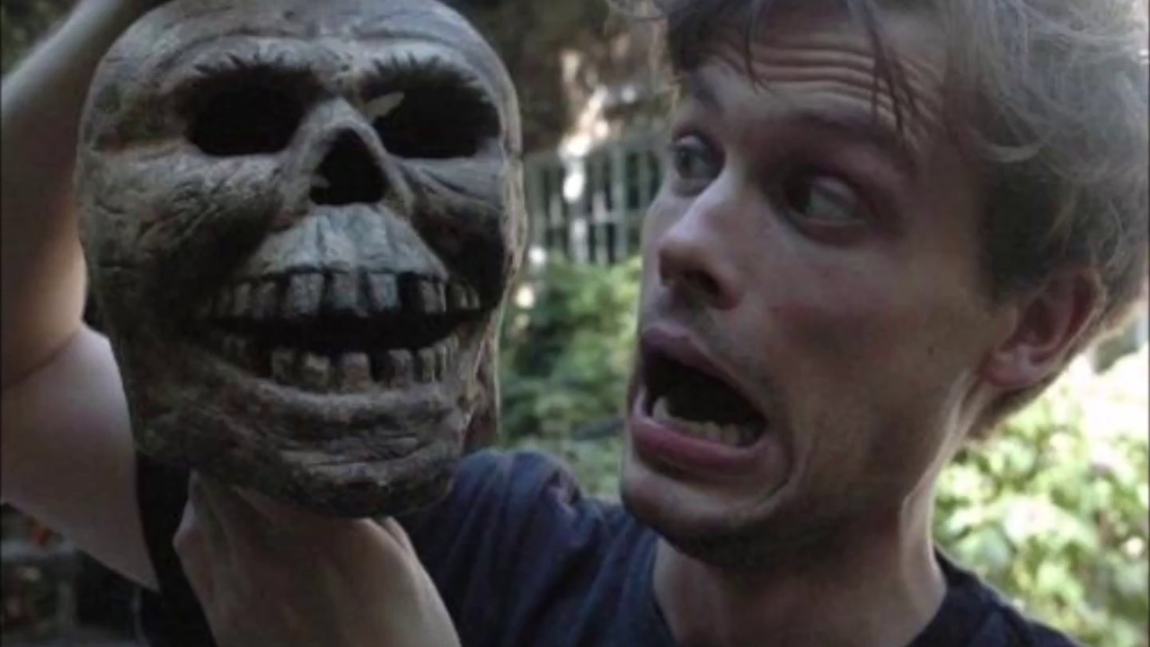 The Weird And Wonderful Matthew Gray Gubler