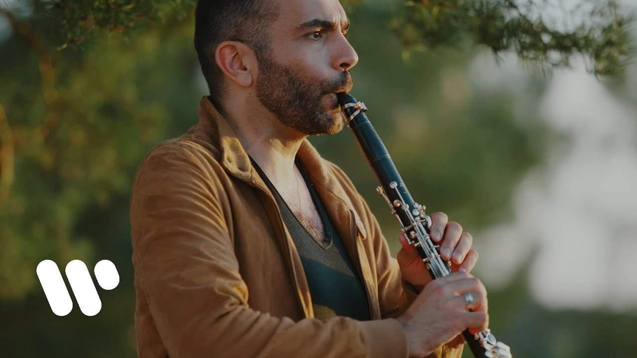 Pierre G&eacute;nisson plays Mozart: Clarinet Concerto in A Major, K. 622: II. Adagio
