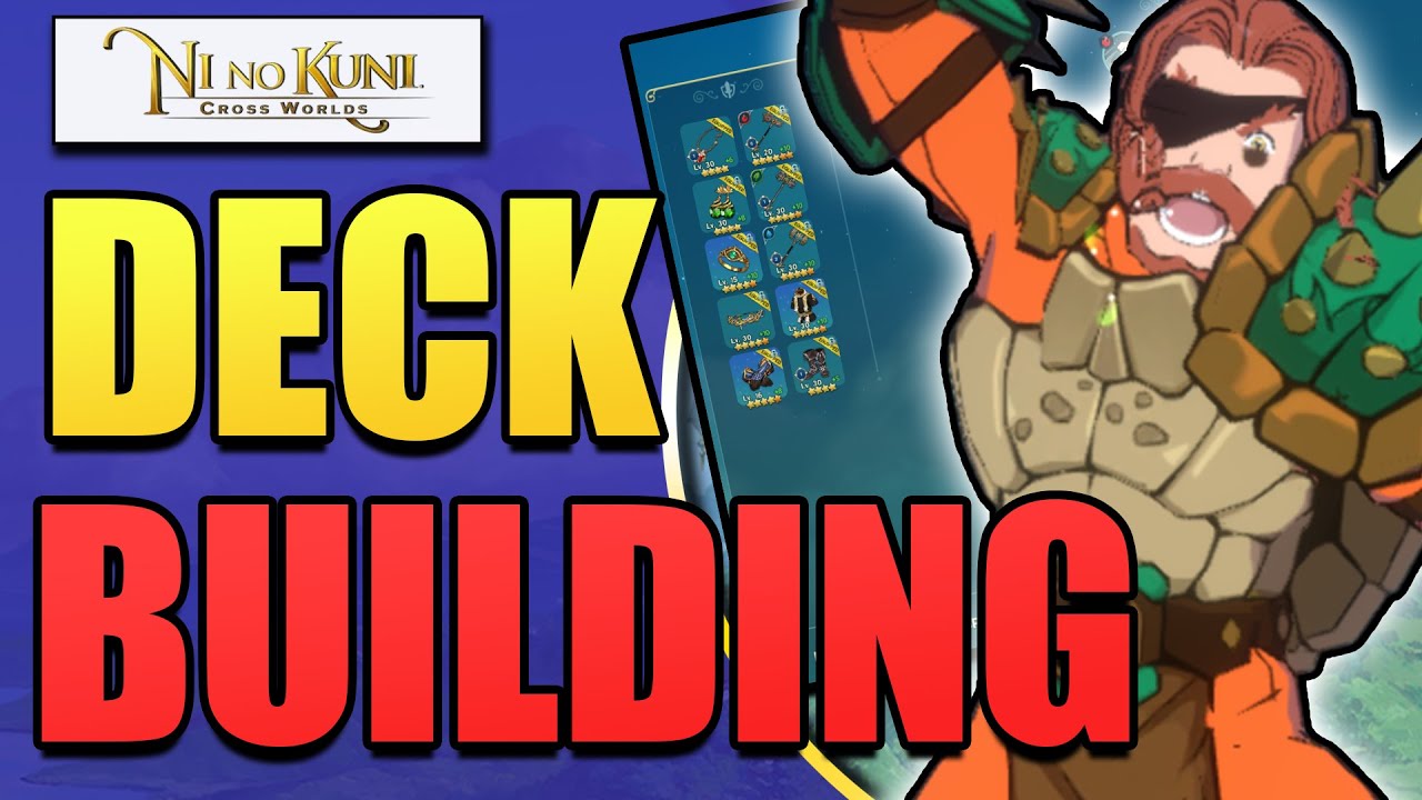 CP DOESN'T MATTER! Build Like THIS in Ni No Kuni: Cross Worlds (NNK:CW)