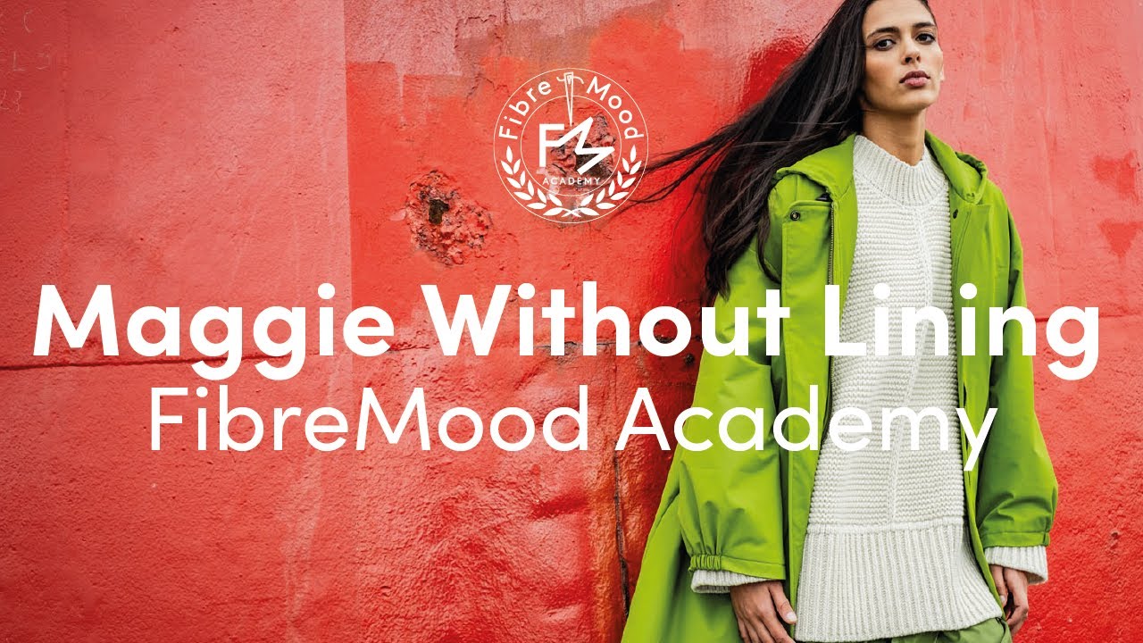 Hack: Learn how to make an unlined Maggie