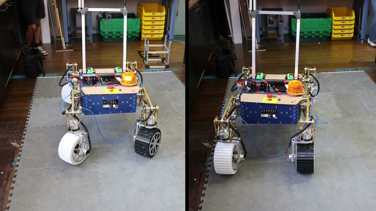 ARCh 2026 Unimelb Rover Team SAR Video