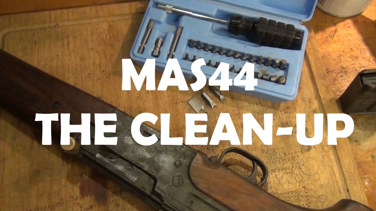MAS44 - After The Teaser Comes The Clean-Up