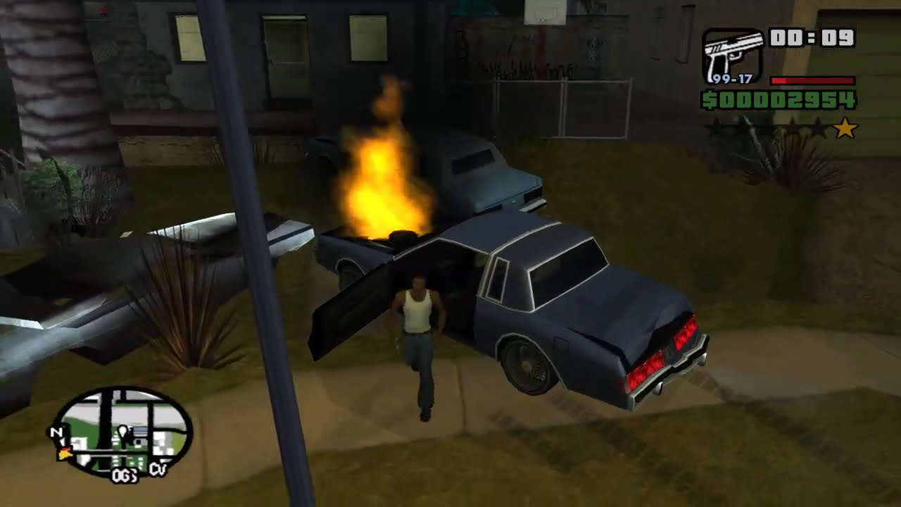 GTA San Andreas - OG Loc | #6