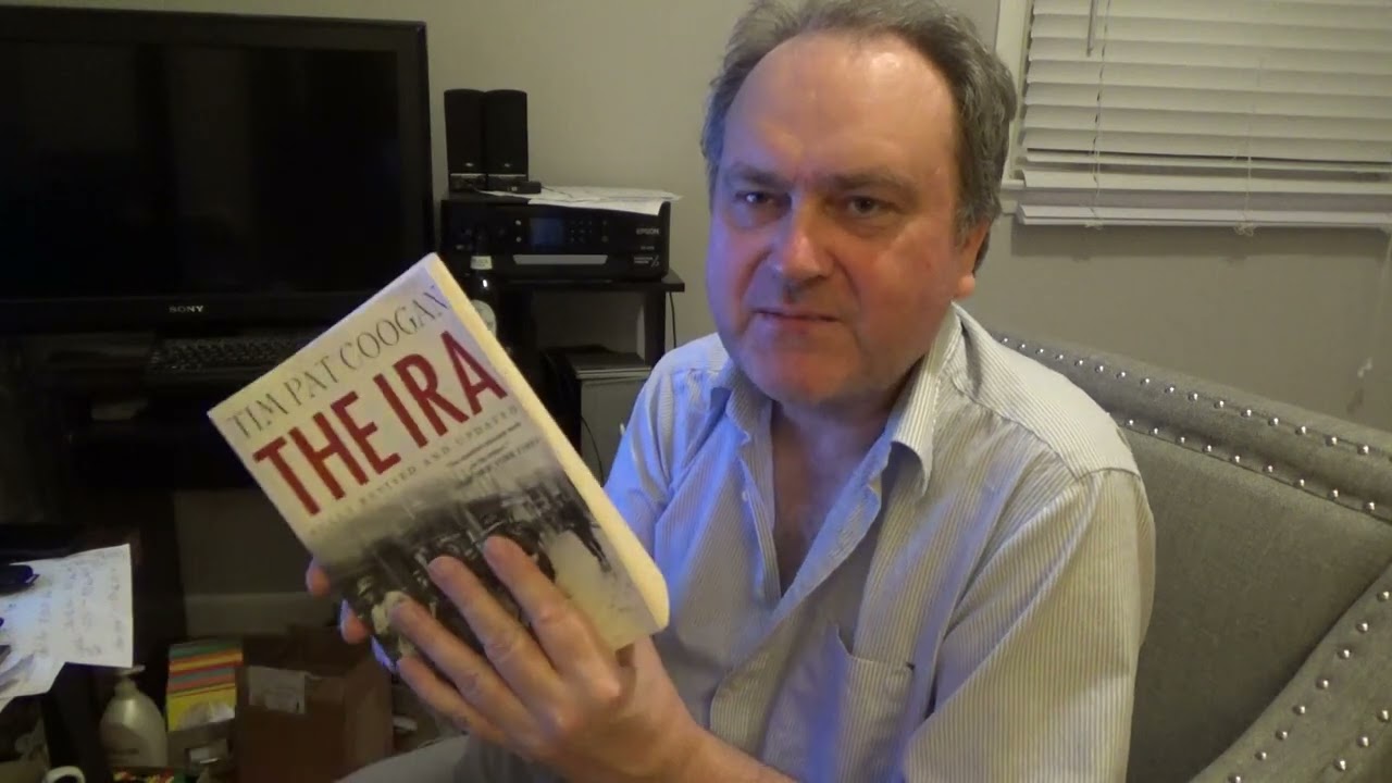 The IRA by Tim Pat Coogan - All about Irish history mainly in the 20th Century.