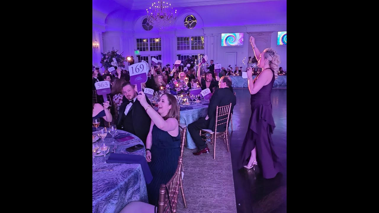 Behind the Scenes of a Record-Breaking Fundraising Gala with Star Auction's Erin Ward