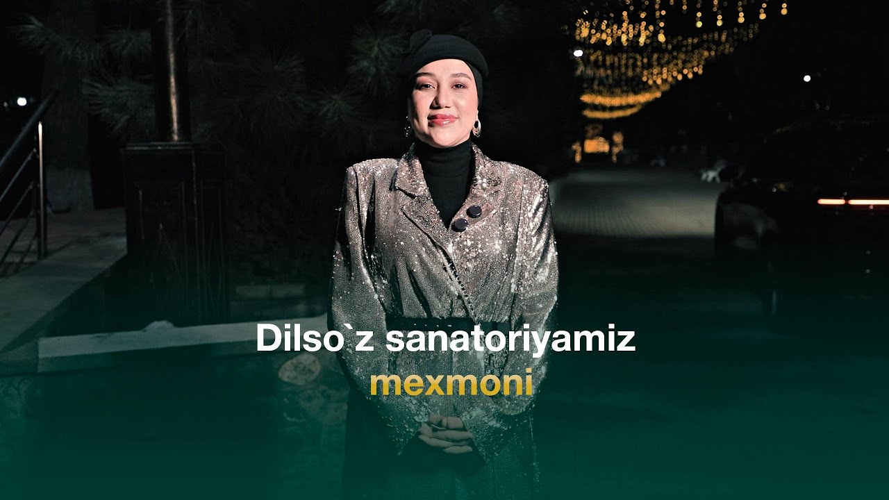 Iste’dodli xonanda — Dilsoʻzdan Yangiobod sanatoriyasi haqida xolis fikrlar🎙️