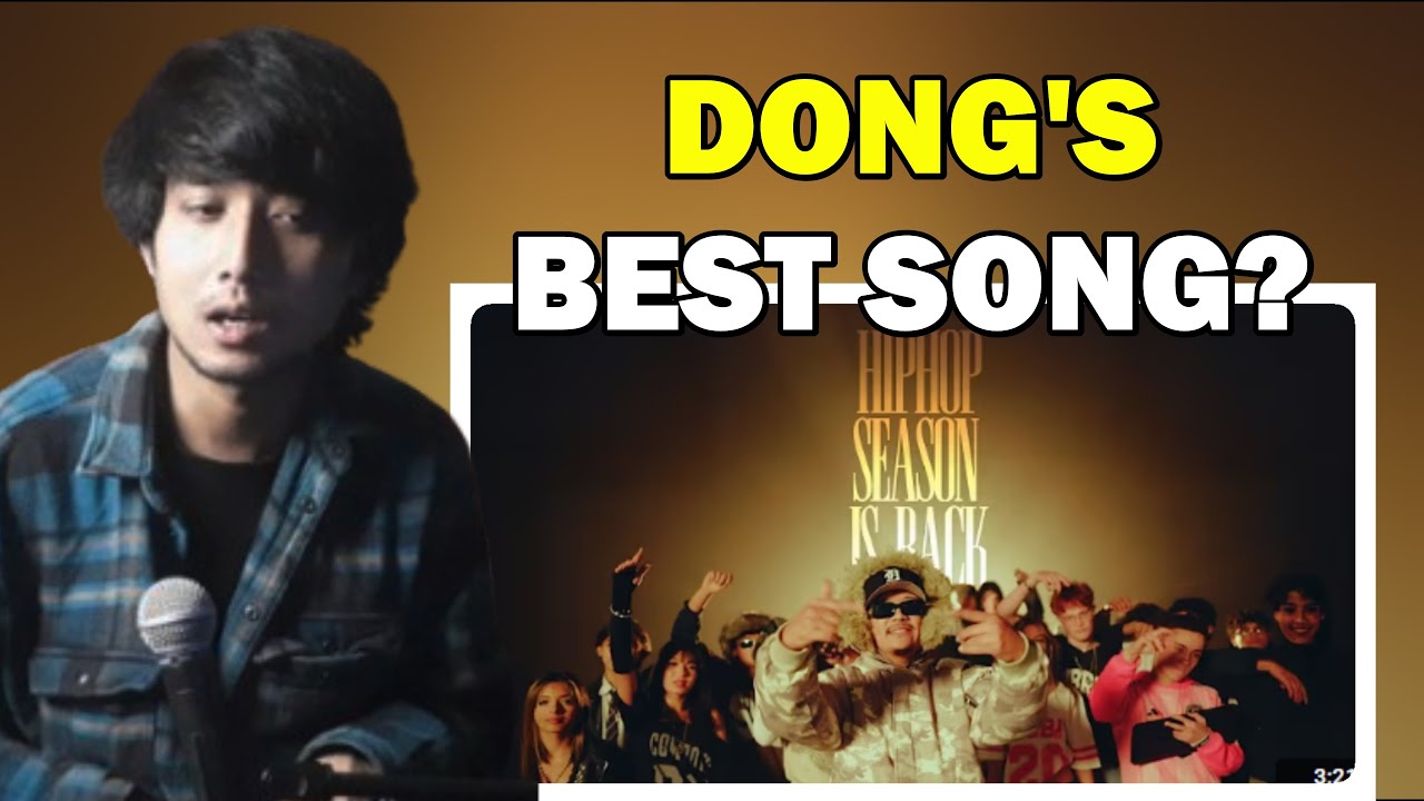 DONG - ARKAI RAPPER [REACTION]