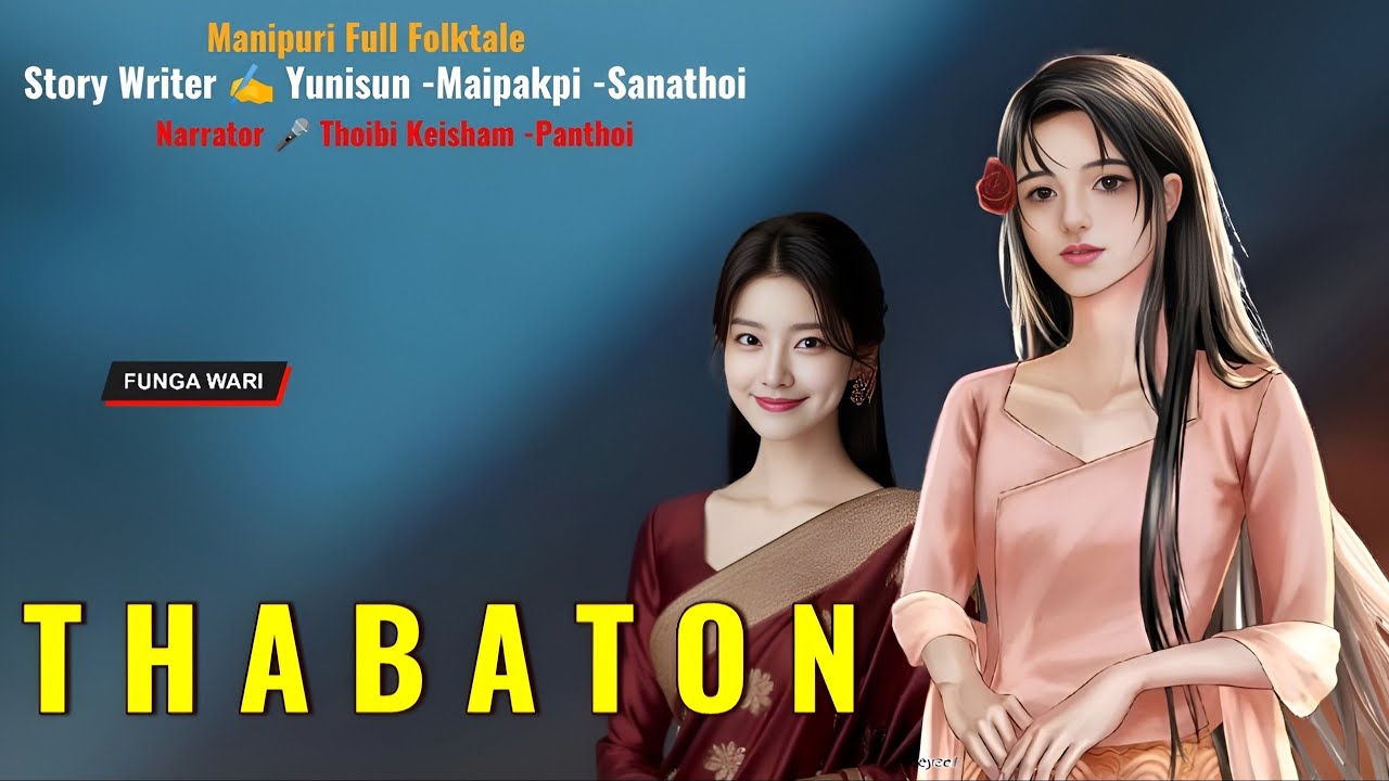 THABATON || Manipuri Phunga Wari || Record🎤 Thoibi Keisham-Panthoi M || Story✍️ Yunisun-Maipakpi