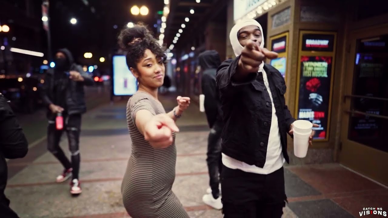MontannaAtm - Pushin Up (Official Video)(Shot By @CatchingVisions