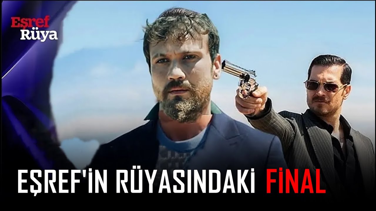 Eşref Rüya 29. Bölüm Fragmanı | Erken Final Şoku ve İhtiyar!