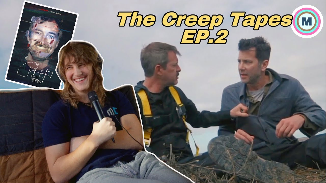 The Return of Creep Tapes (Episode 2)