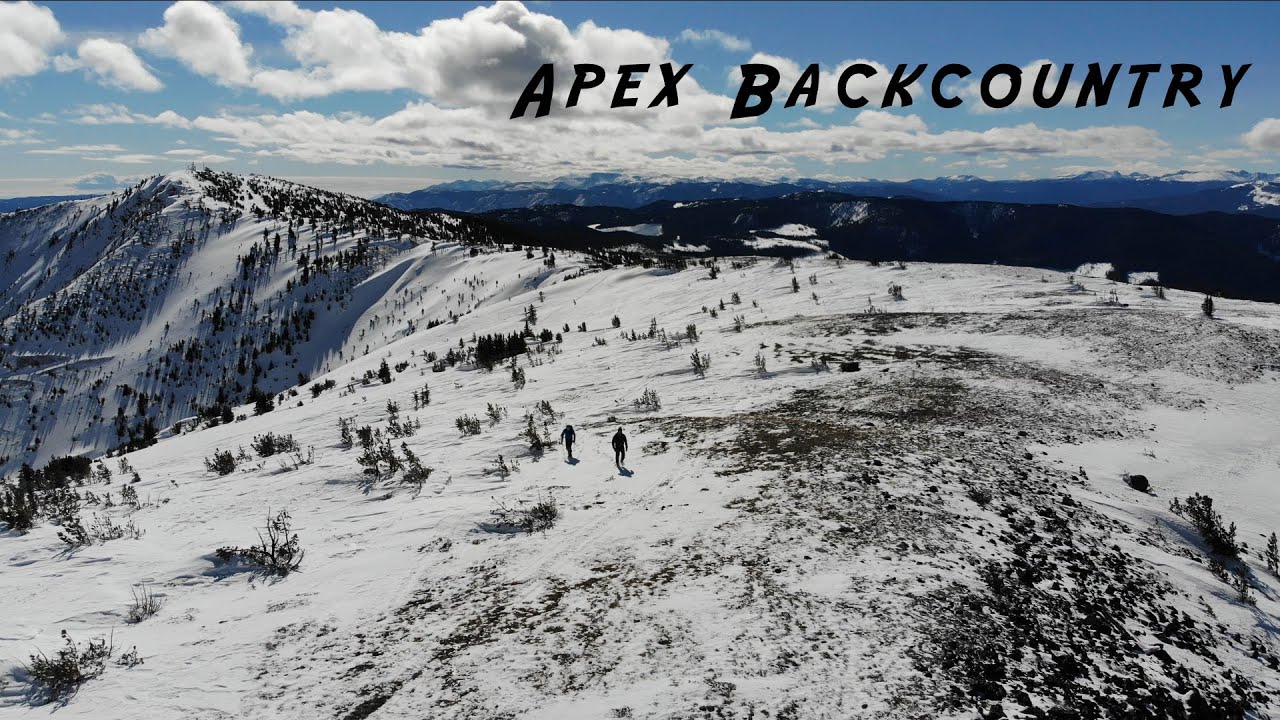 Apex Mountain Backcountry (BC, Okanagan)