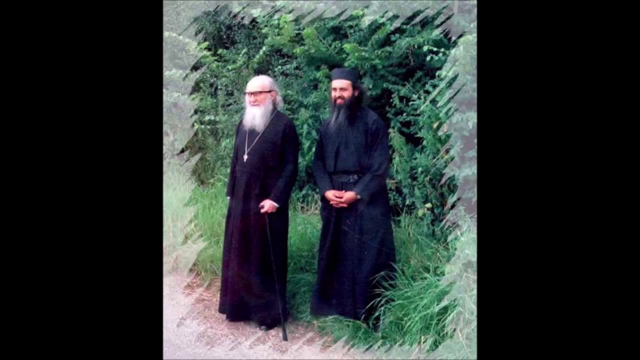 Pr. Rafail Noica. Postul și iertarea