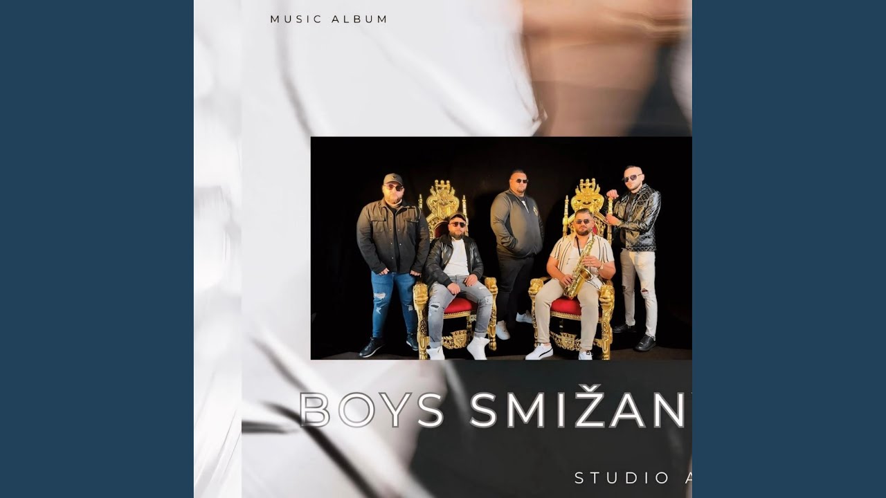 Boys Smižany - Af tu pažma