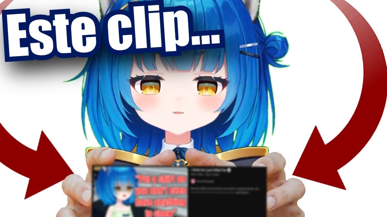 Este clip debe morir YA! Poko rakun【IDOL EN】