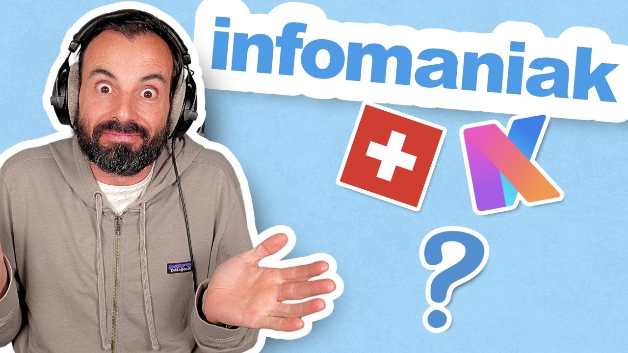 Infomaniak Ksuite pro : Une bonne alternative à Google Workspace ?