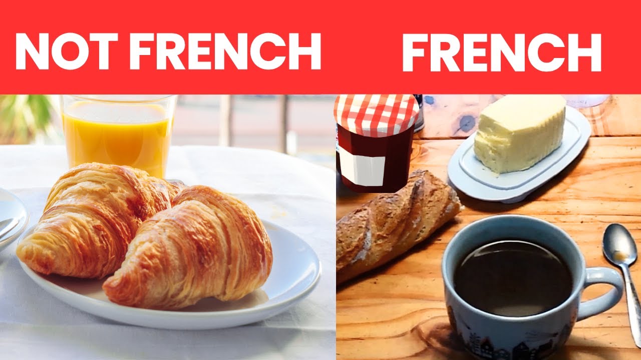 Do the French really eat this way? 8 Food Myths Busted by a french woman