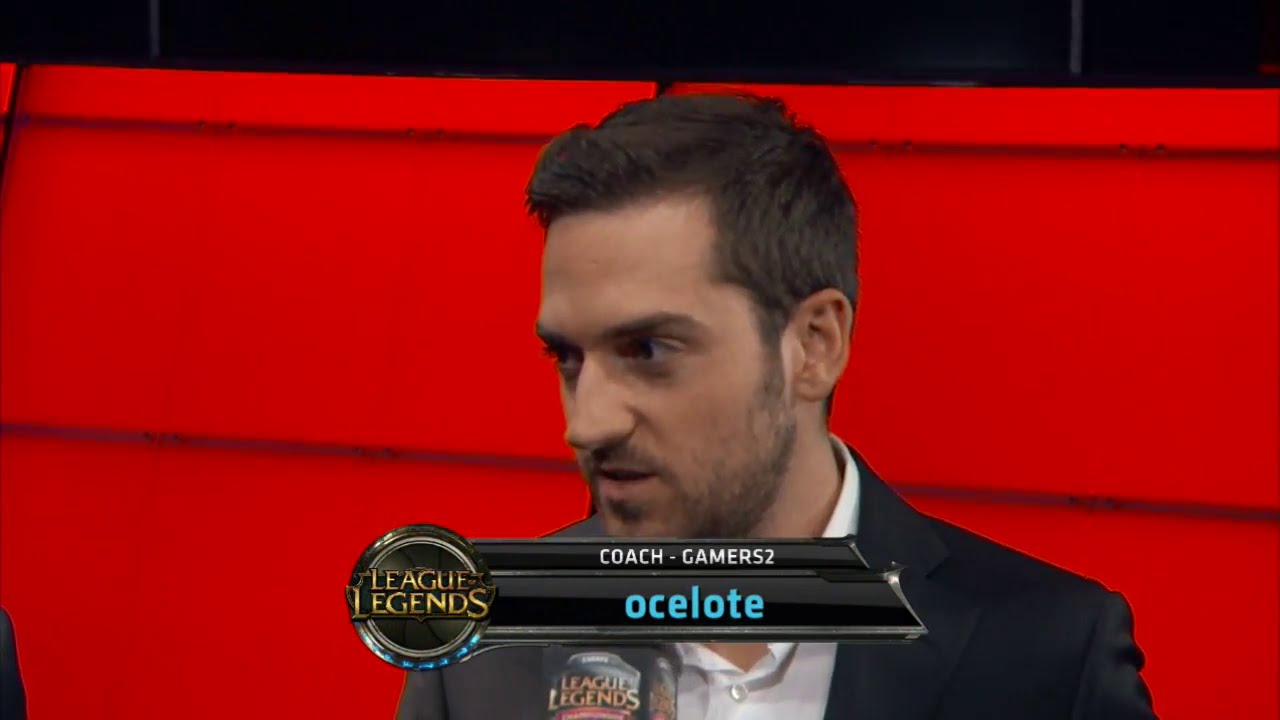 Welcome to Promotion Tournament for S6 EU LCS Spring 2016 - SK Gaming vs Gamers 2!