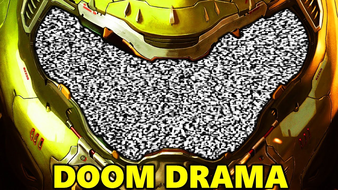 My Response To Cynic The Original - Doom 'Drama'