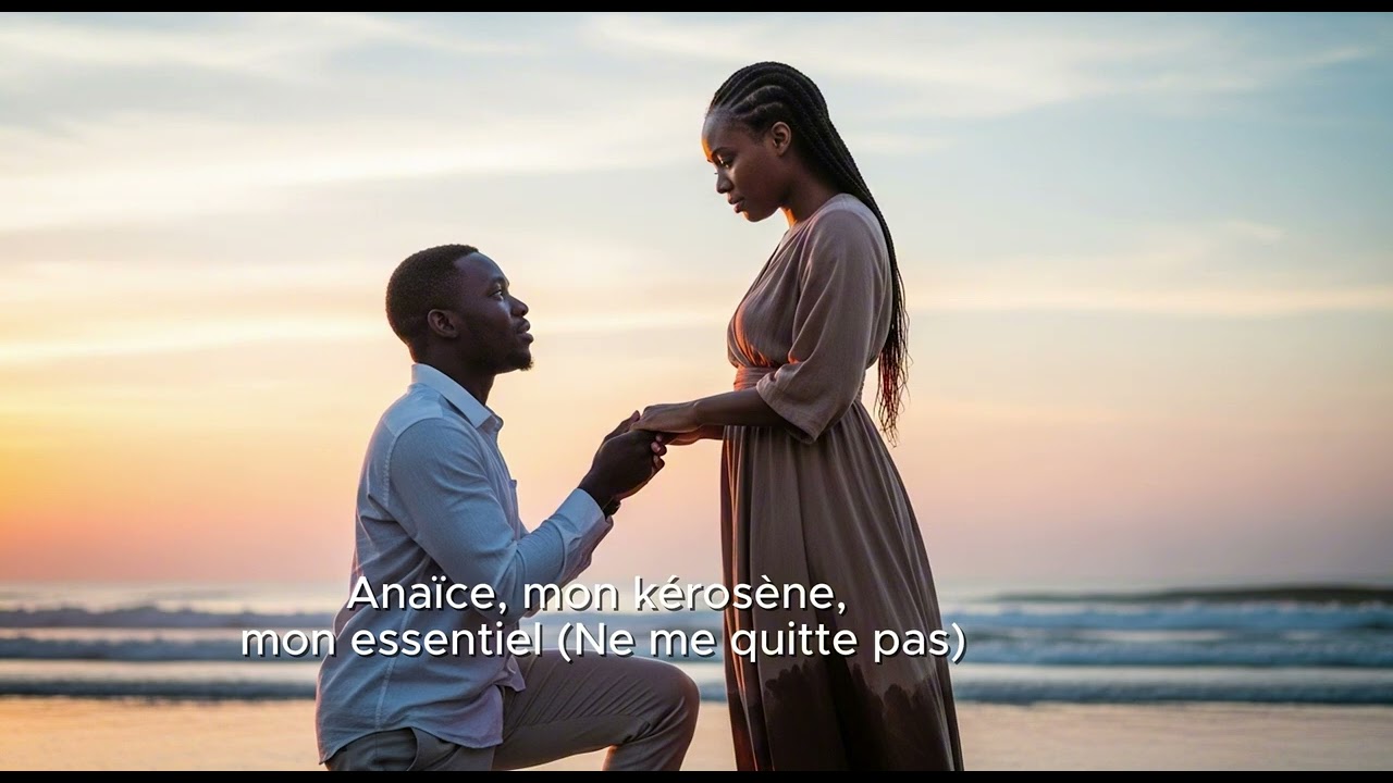 Anaïce, mon kérosène, mon essentiel Ne me quitte pa