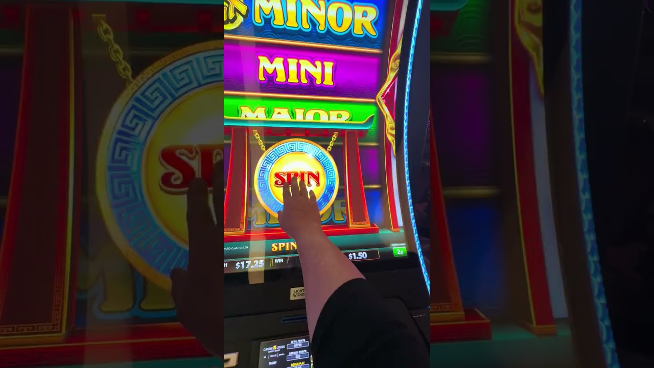 New Slot Dragon spin Saga!
