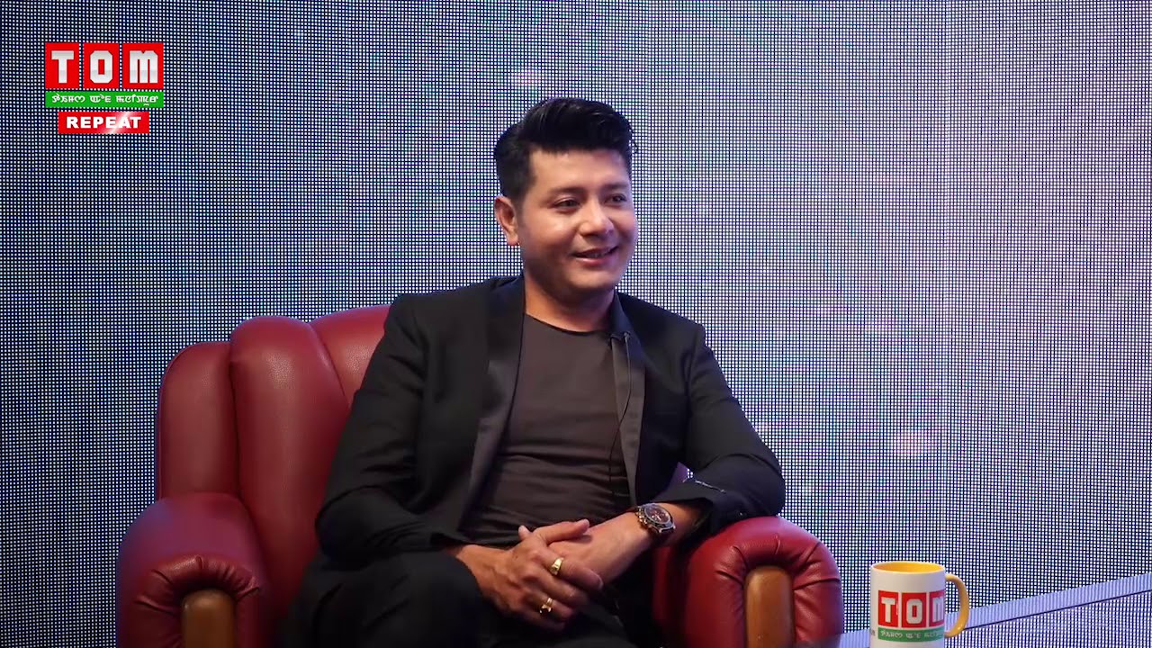 COFFEE WITH TOM GOKUL ATHOKPAM (ACTOR) EP-94