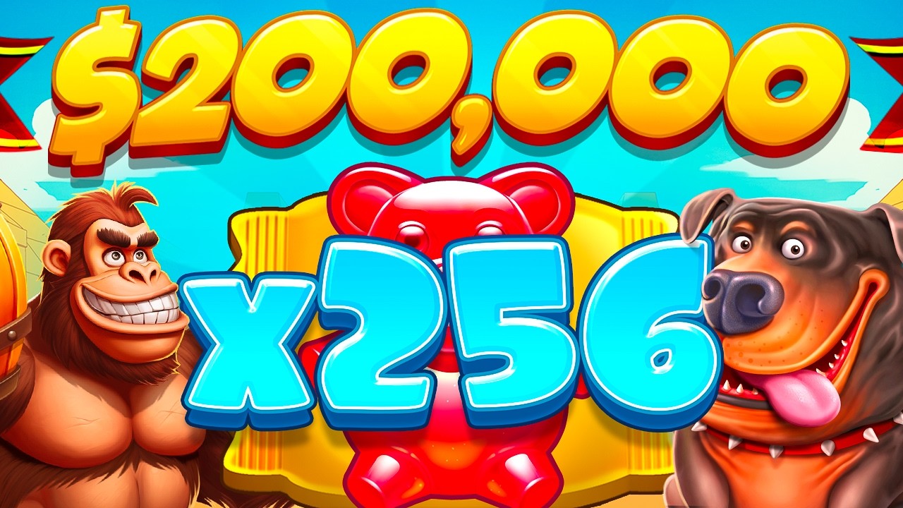 IT JUST DOESN'T STOP... $200,000 BONUS OPENING EXTRAVAGANZA!