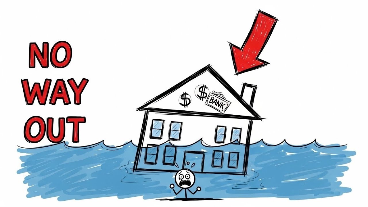 How Housing Swallowed Canada&rsquo;s Economy