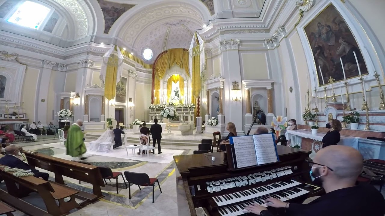 Panis Angelicus | César Franck | Matrimonio