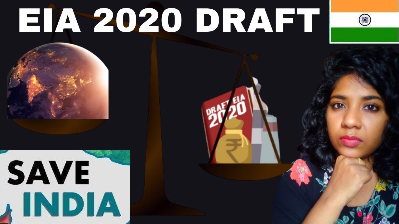 EIA Draft 2020 | What is EIA 2020 explained in English | Why is EIA 2020 bad for India? Please Share