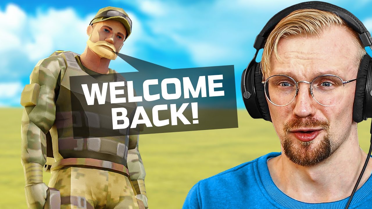 RAGS TO RICHES, WELCOME BACK! - Last Day on Earth: Survival