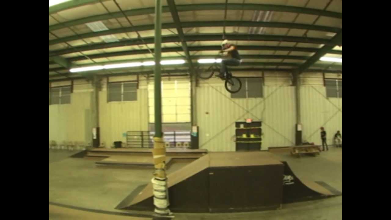 A D.D. BMX Ft. Aaron Poole