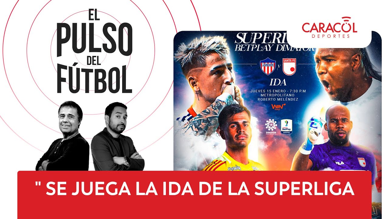 ¿De cuál equipo no espera nada en la Liga? El Pulso del Fútbol 15 de enero de 2026