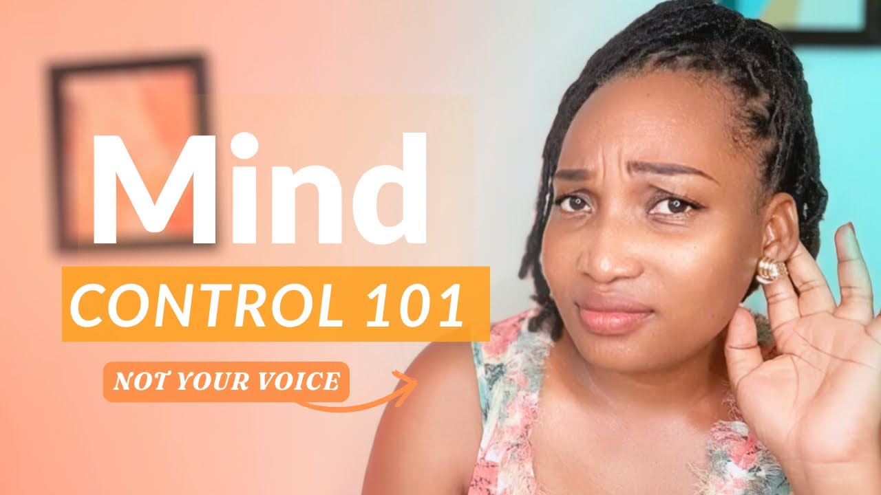 Know the Voice of the Stranger That’s Keeping You Small
