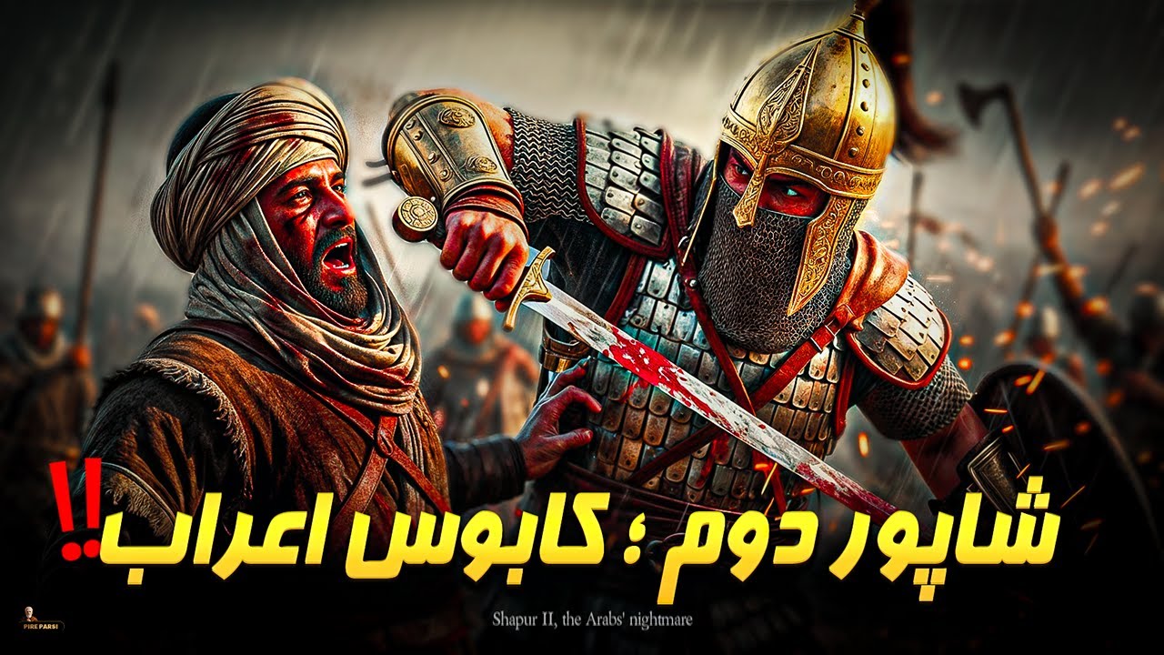 داستان واقعی یکی از وحشنتاک ترین انتقام های تاریخ ایران از اعراب ❗