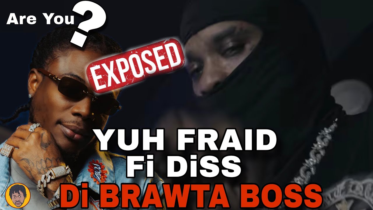 Tommy Lee Sparta EXP0SED Masicka As A BIG Coward Cause Him Fraid A Alkaline Etc.
