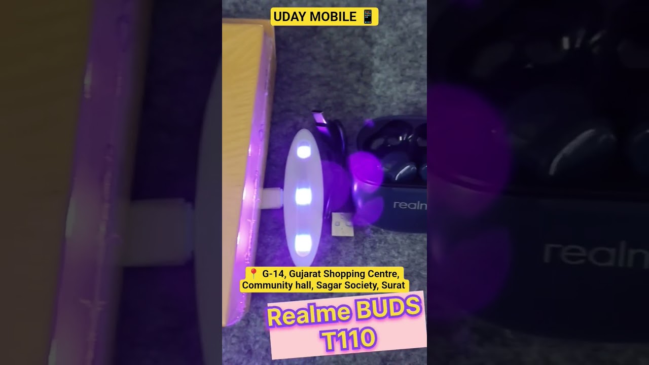 Realme BUDS T110