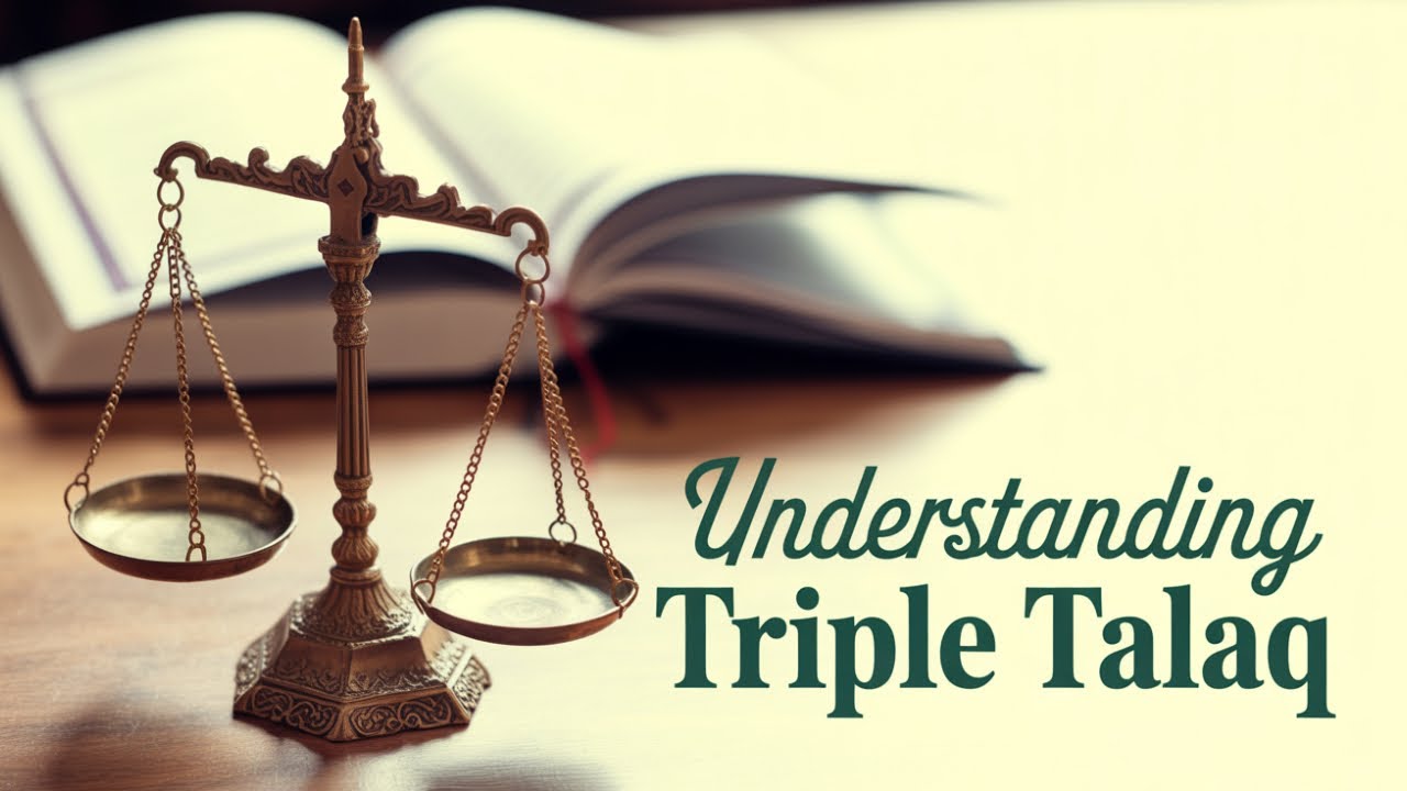 Triple Talaq in Islam - Hanafi, Maliki, Shafi'i vs. Ibn Taymiyyah