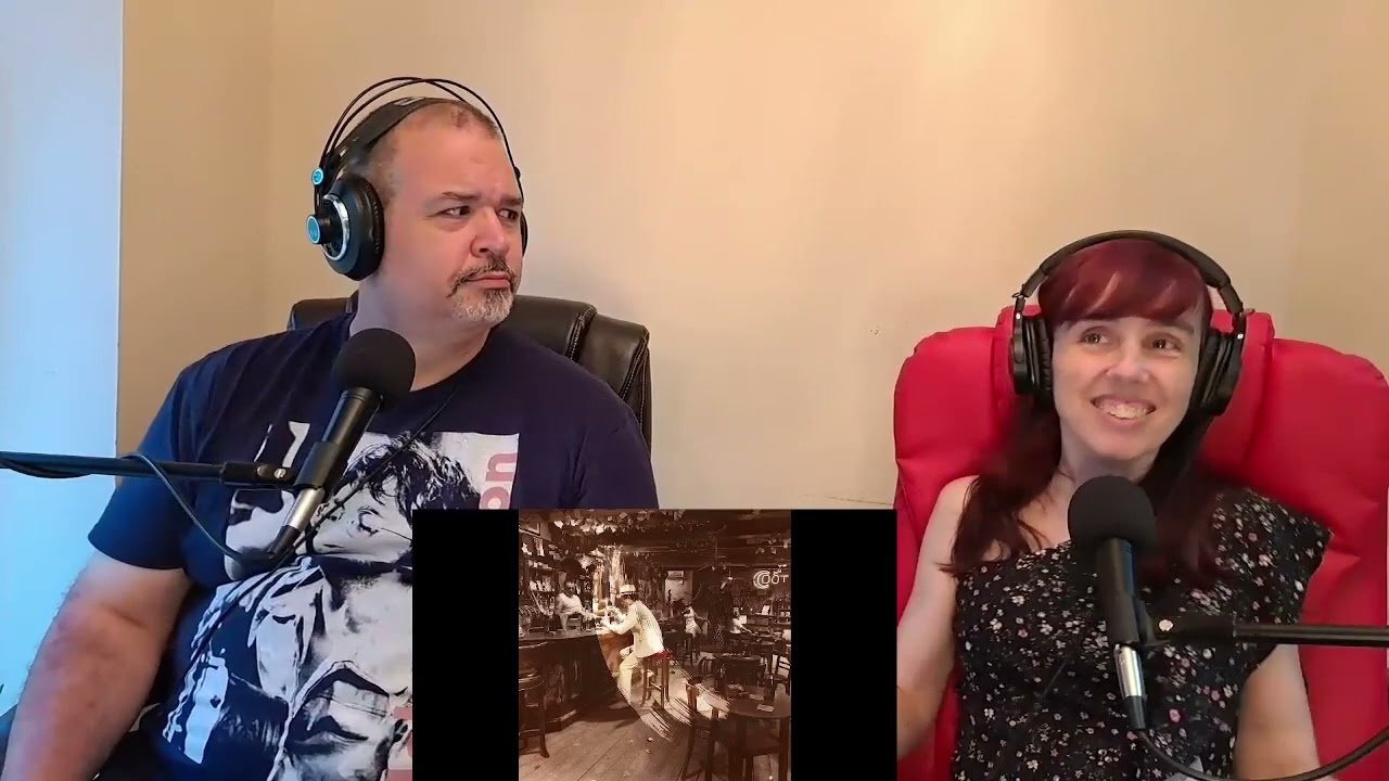 Led Zeppelin - Fool In The Rain Reaction