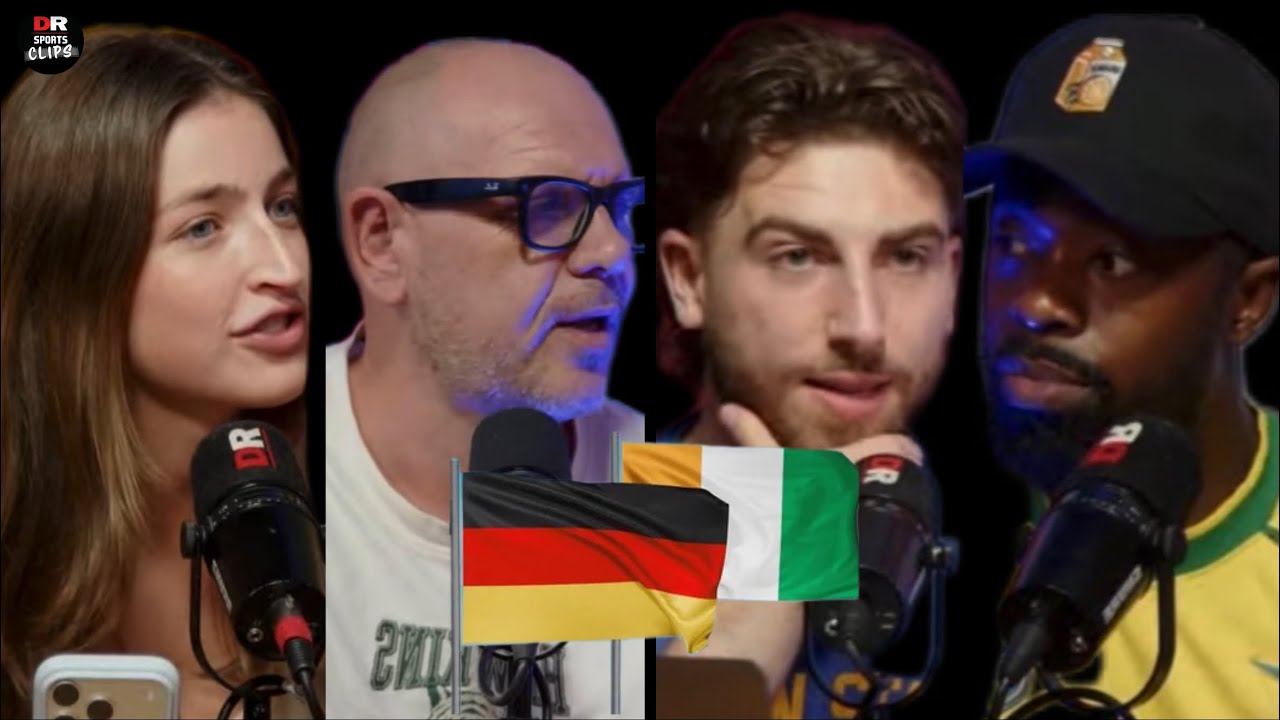 English Football fans react to Germany 2-1 Ivory Coast | Deutschland 2:1 Elfenbeink&uuml;ste | World Cup